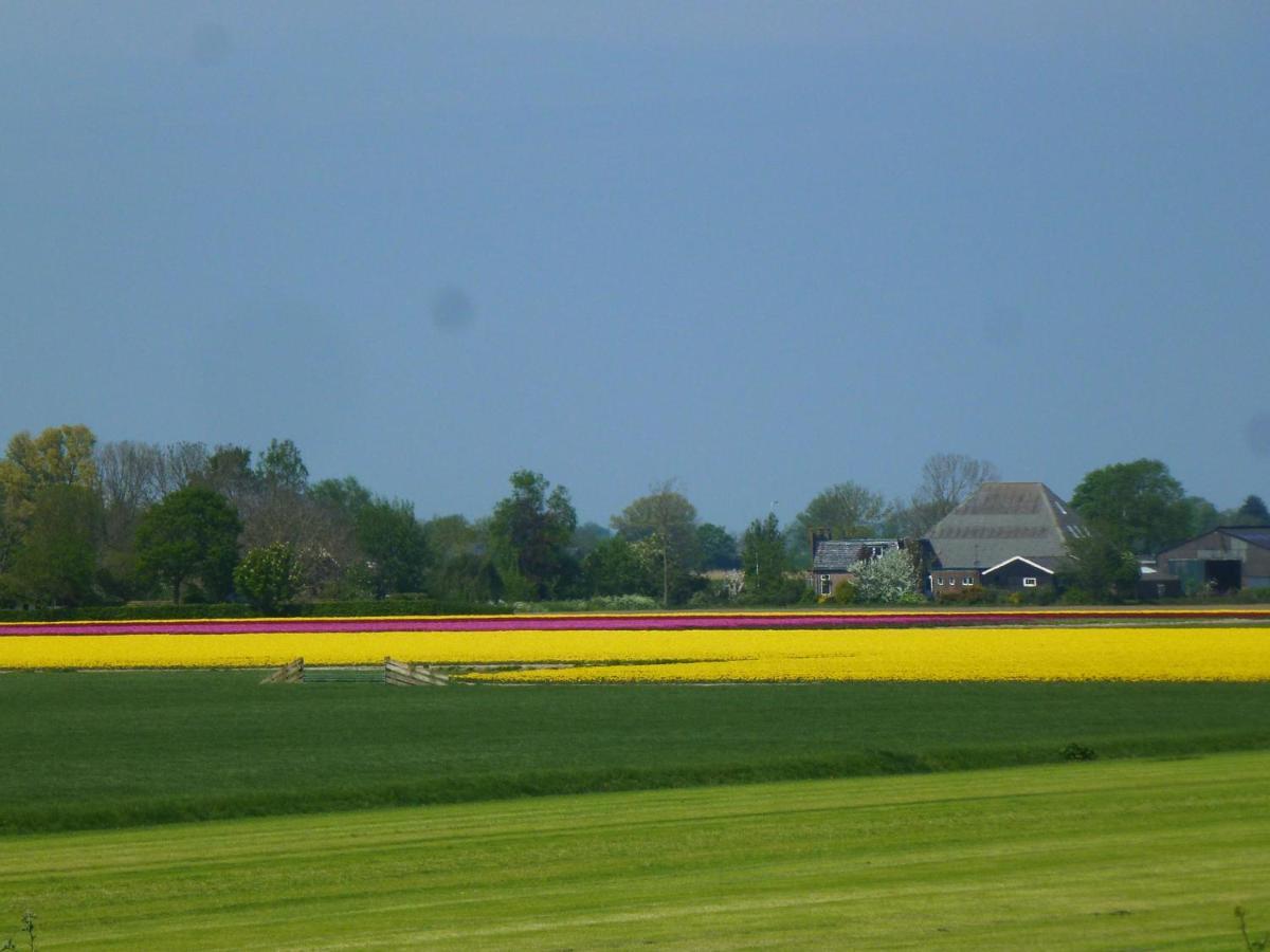 Barsingerhorn Het Burgemeestershuis מראה חיצוני תמונה