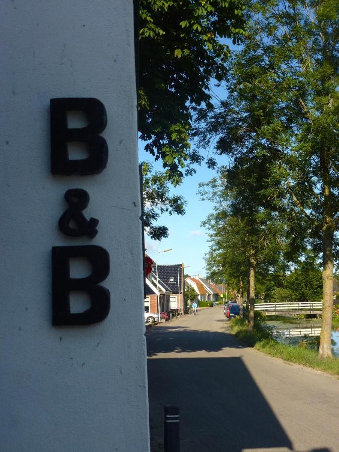 Barsingerhorn Het Burgemeestershuis מראה חיצוני תמונה