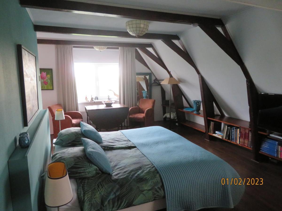 Barsingerhorn Het Burgemeestershuis מראה חיצוני תמונה