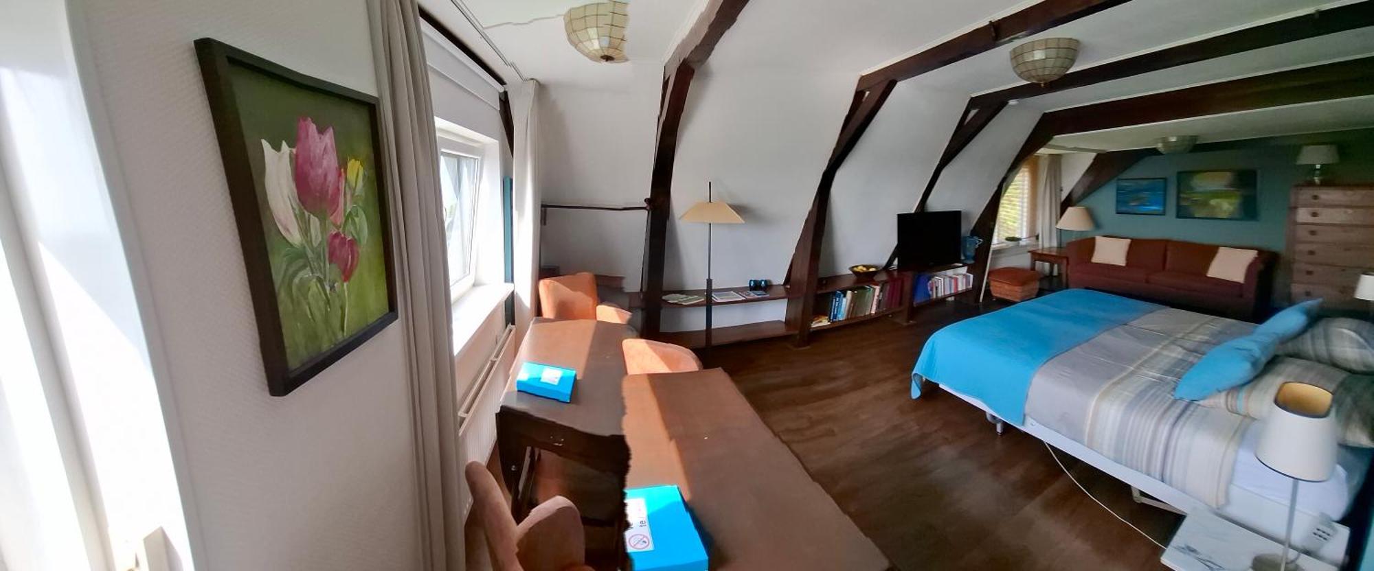 Barsingerhorn Het Burgemeestershuis מראה חיצוני תמונה