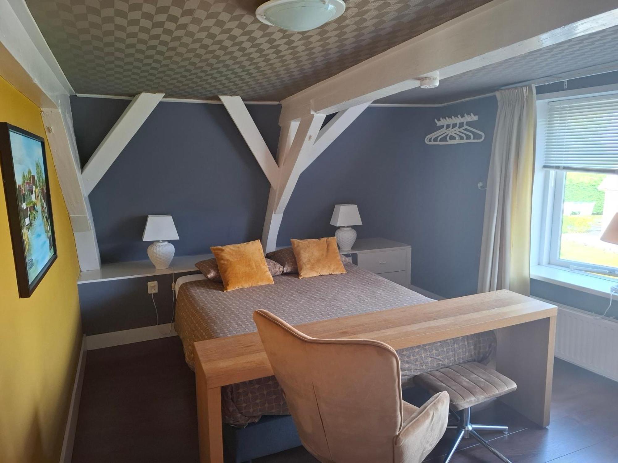 Barsingerhorn Het Burgemeestershuis מראה חיצוני תמונה